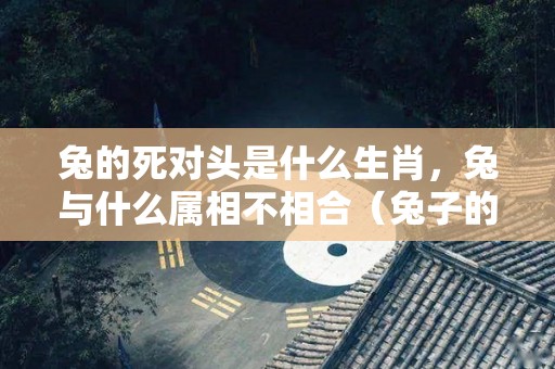 兔的死对头是什么生肖，兔与什么属相不相合（兔子的死对头是什么动物）