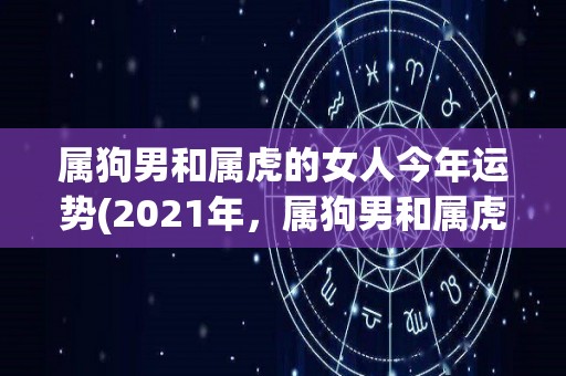 属狗男和属虎的女人今年运势(2021年，属狗男和属虎女的运势如何？)