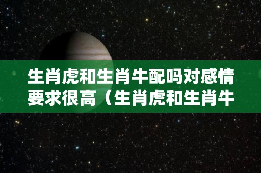 生肖虎和生肖牛配吗对感情要求很高（生肖虎和生肖牛配吗对感情要求很高吗）