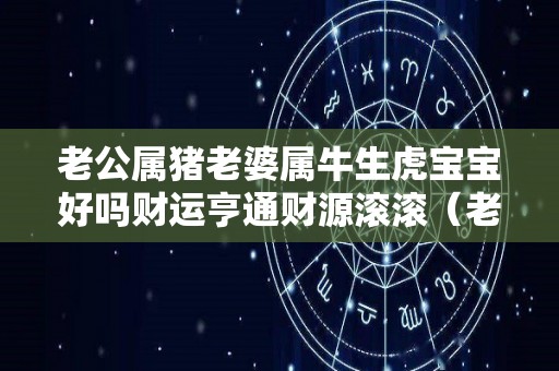 老公属猪老婆属牛生虎宝宝好吗财运亨通财源滚滚（老公属猪老婆属牛生个牛宝宝好吗）